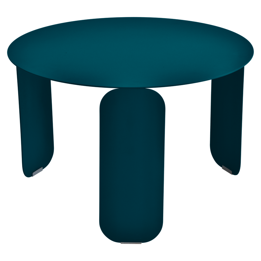 Fermob- Bebop Low Round Table 60cm