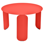 Fermob- Bebop Low Round Table 60cm
