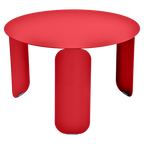 Fermob- Bebop Low Round Table 60cm