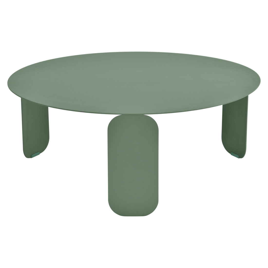 Fermob- Bebop Low Round Table 80cm