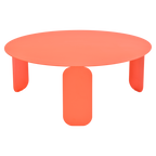 Fermob- Bebop Low Round Table 80cm