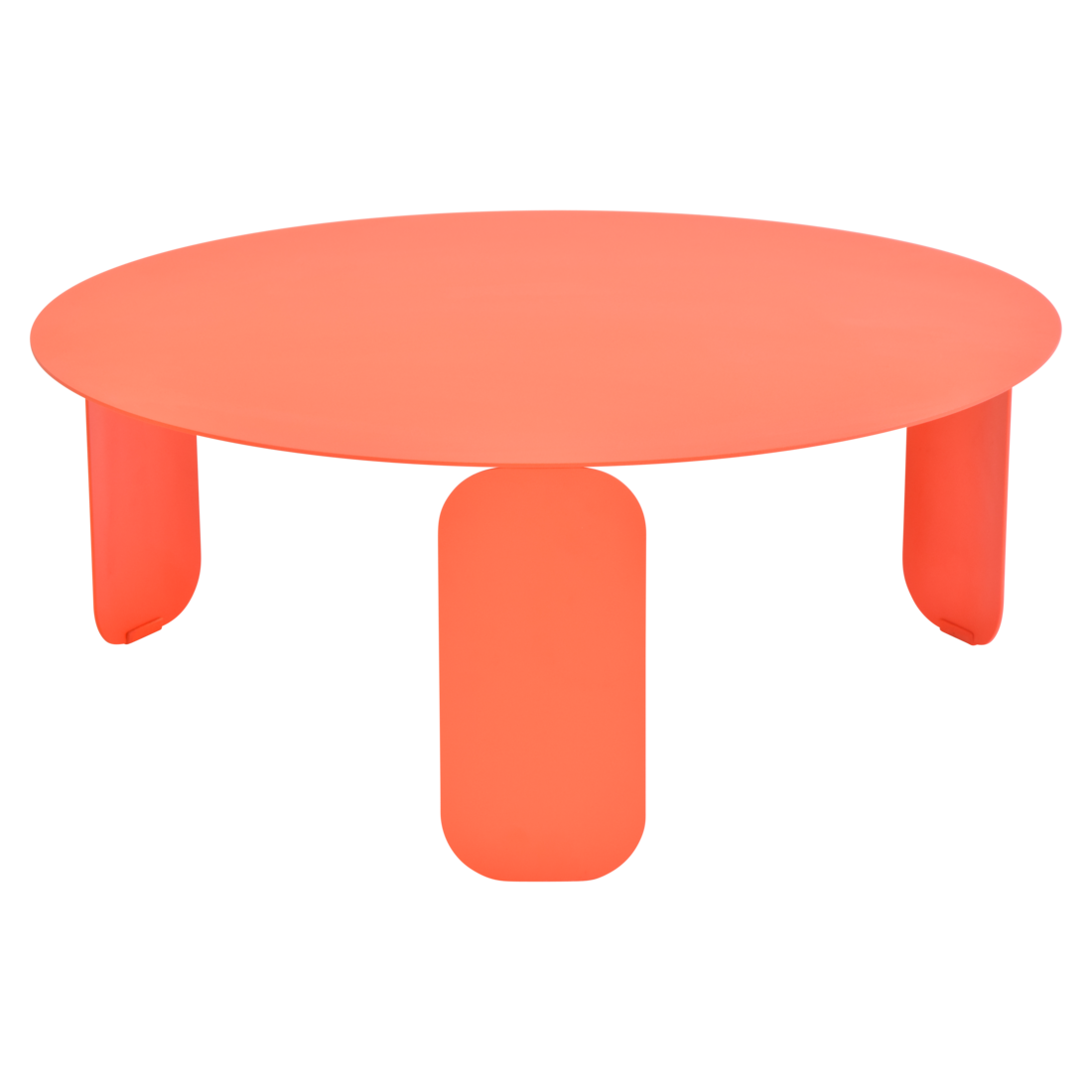 Fermob- Bebop Low Round Table 80cm