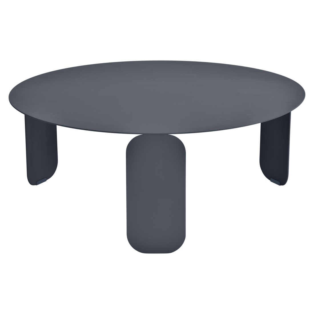 Fermob- Bebop Low Round Table 80cm