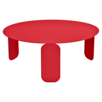 Fermob- Bebop Low Round Table 80cm