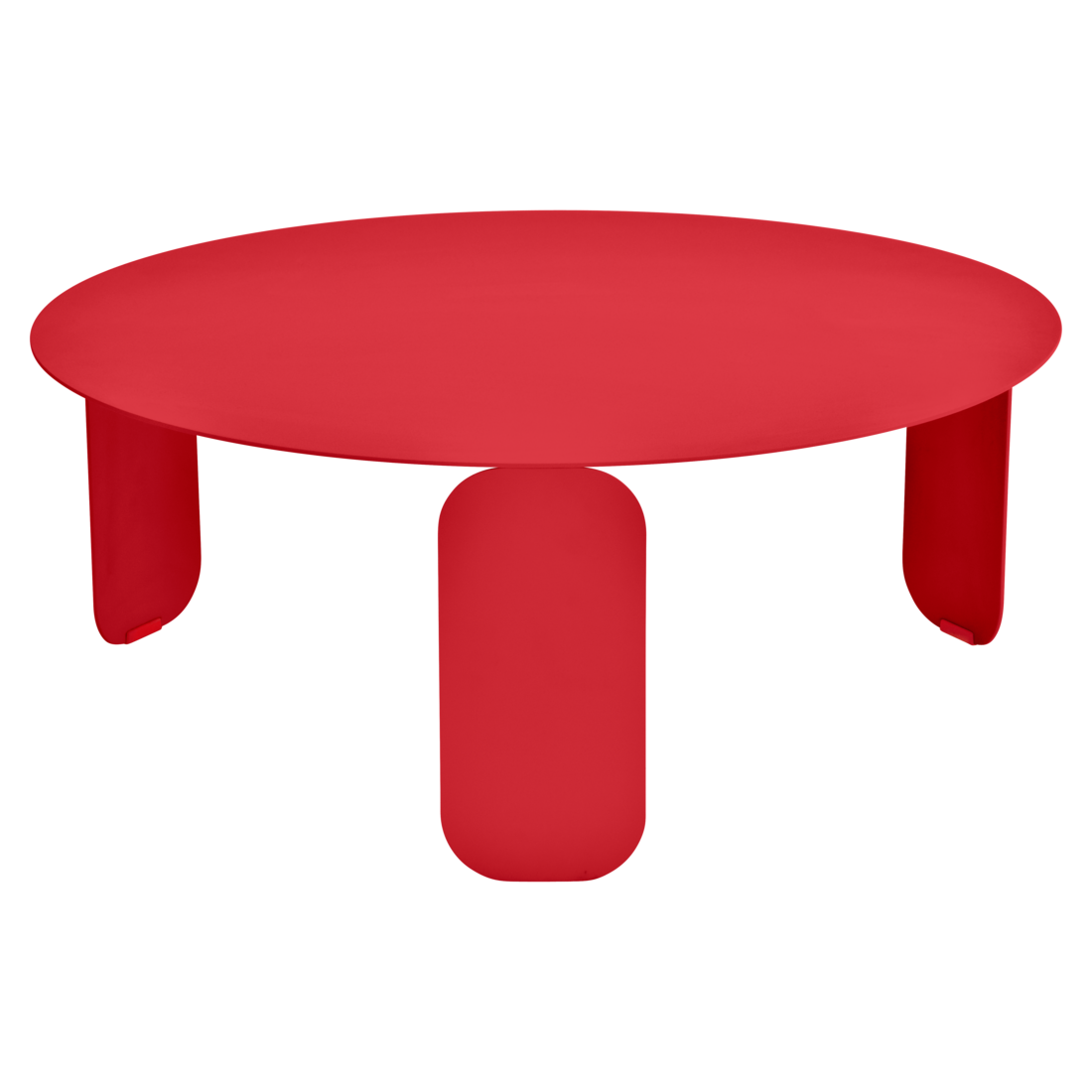 Fermob- Bebop Low Round Table 80cm