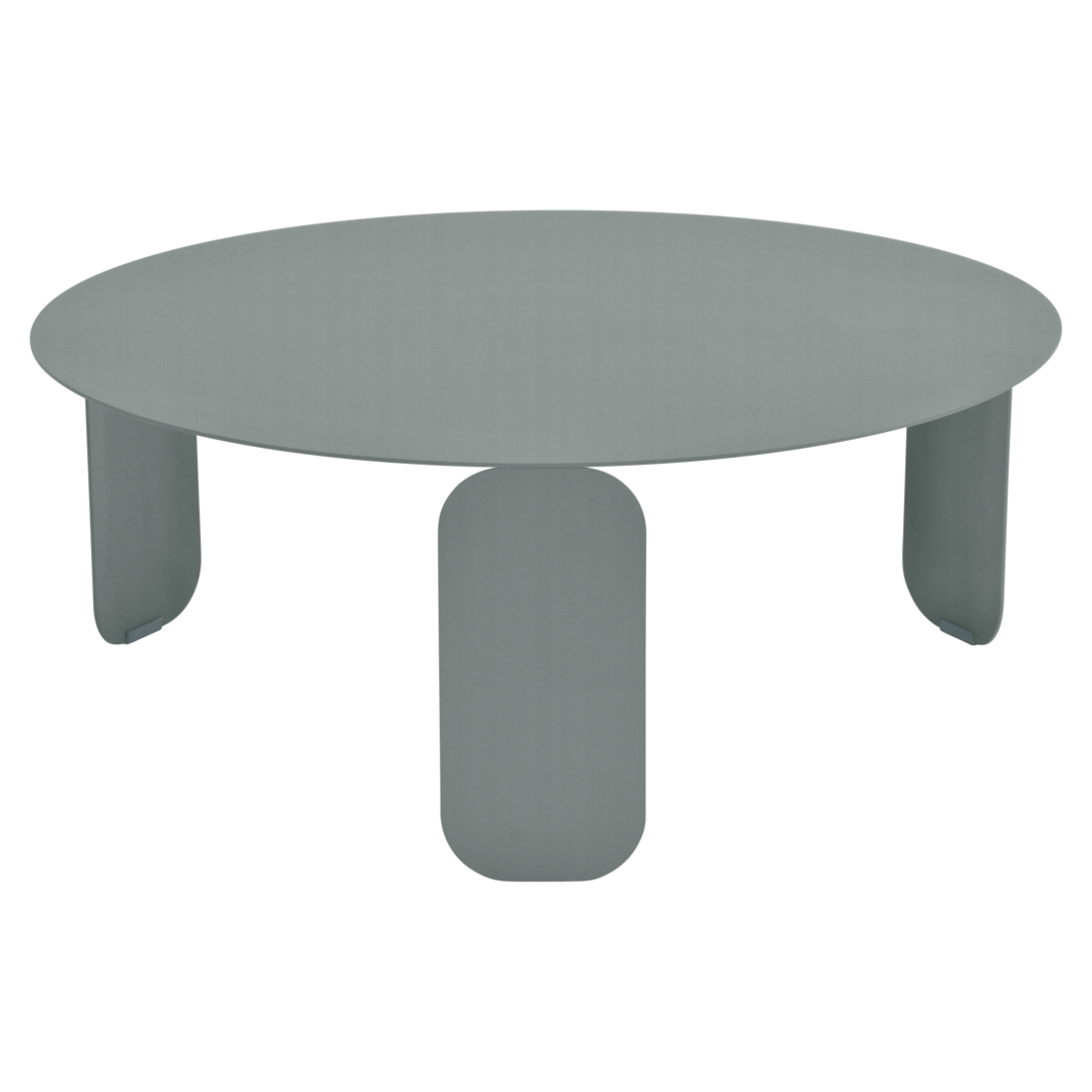 Fermob- Bebop Low Round Table 80cm