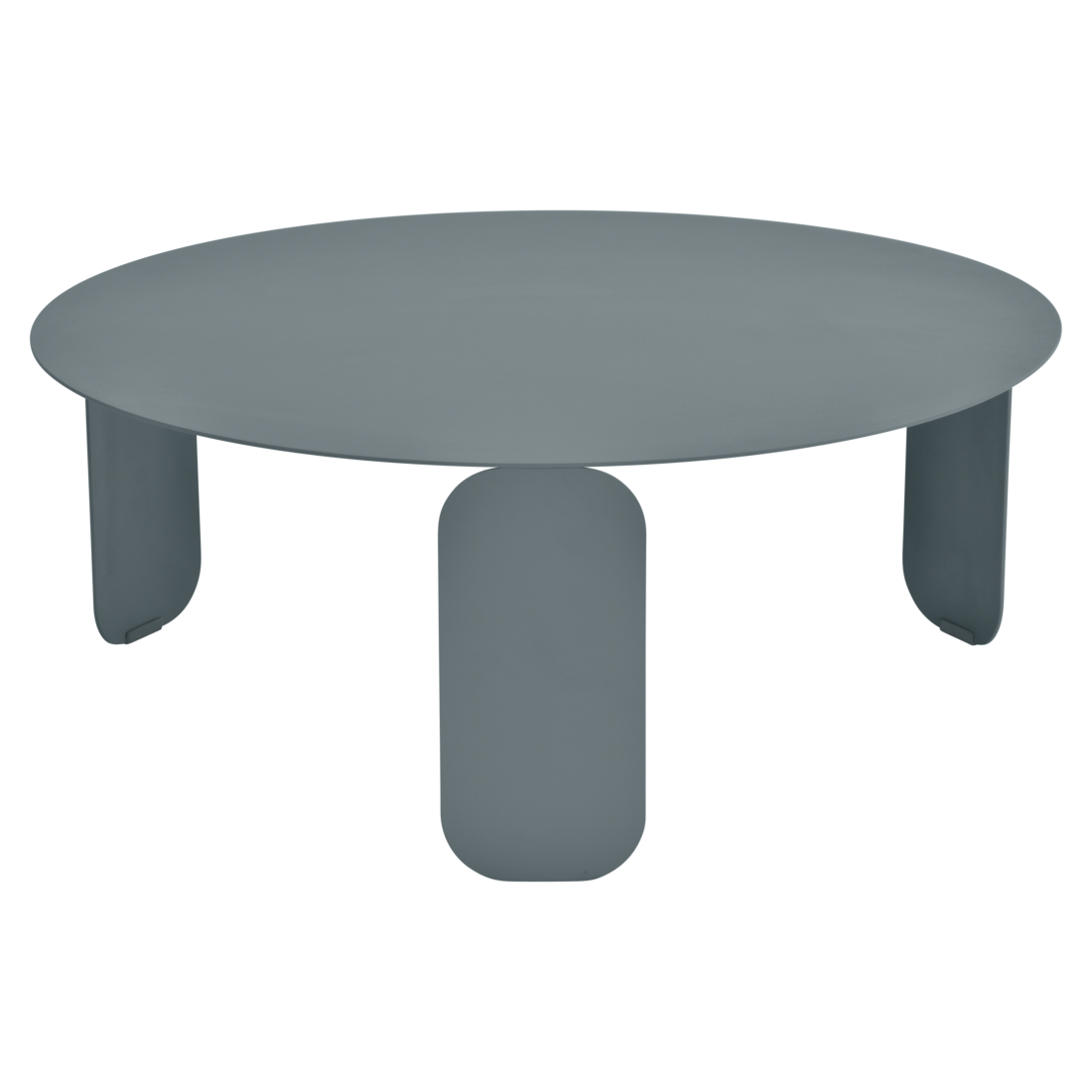 Fermob- Bebop Low Round Table 80cm