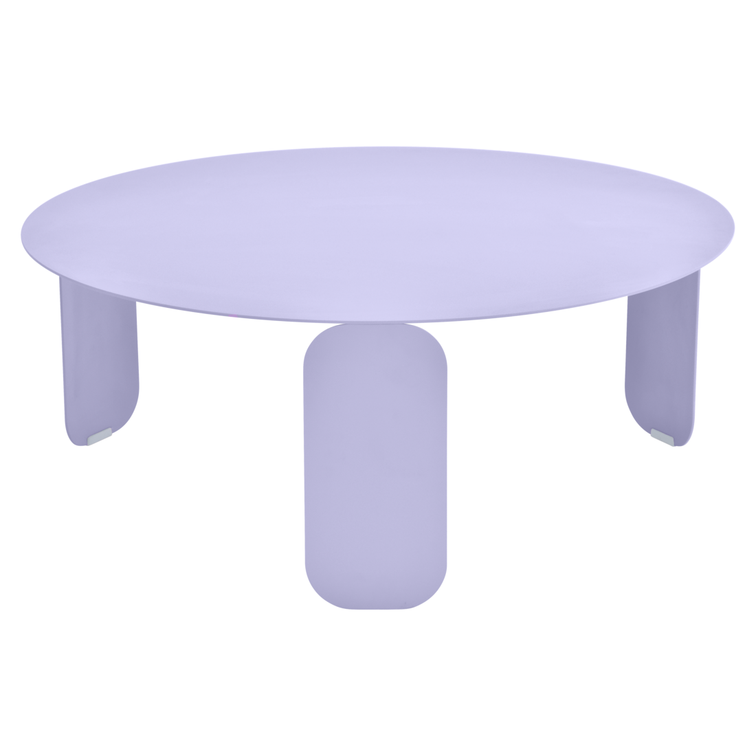 Fermob- Bebop Low Round Table 80cm