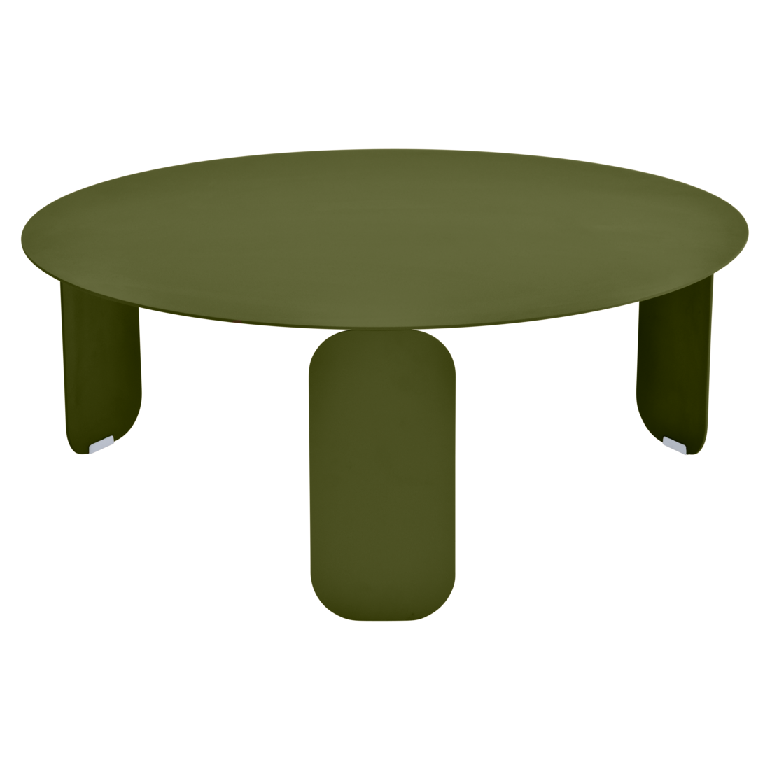 Fermob- Bebop Low Round Table 80cm