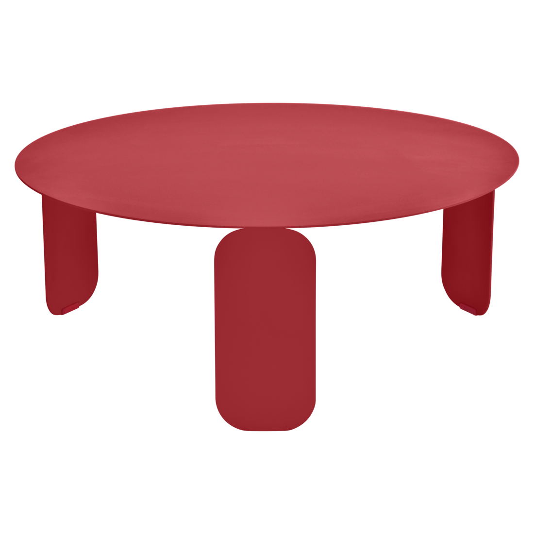 Fermob- Bebop Low Round Table 80cm
