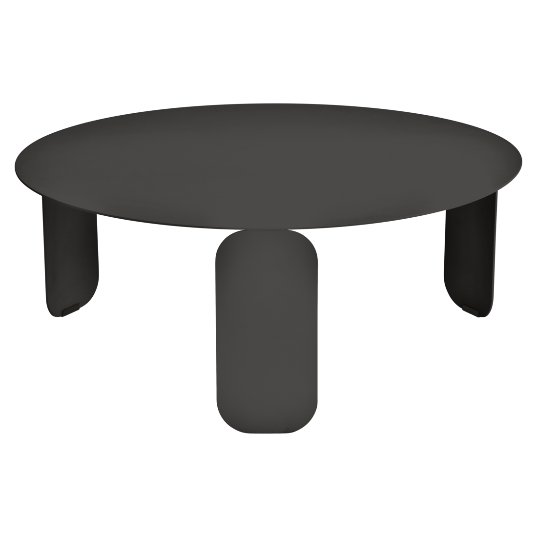 Fermob- Bebop Low Round Table 80cm