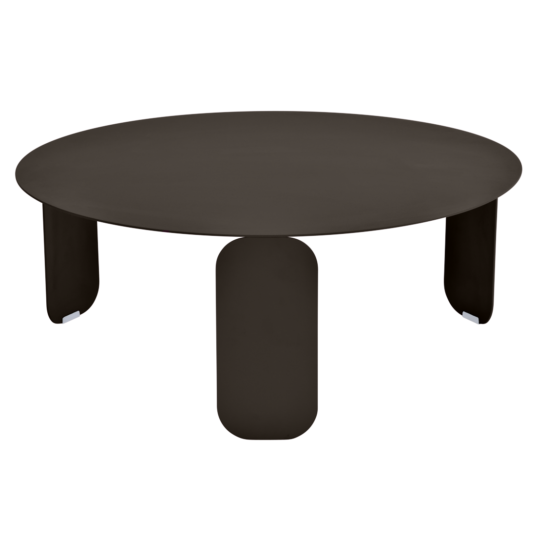 Fermob- Bebop Low Round Table 80cm
