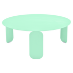 Fermob- Bebop Low Round Table 80cm