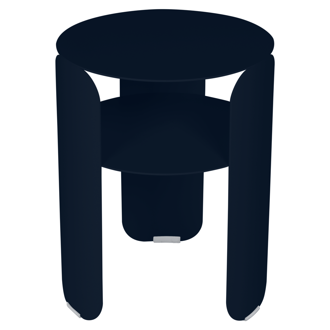 Fermob- Bebop Side Round Table 35cm