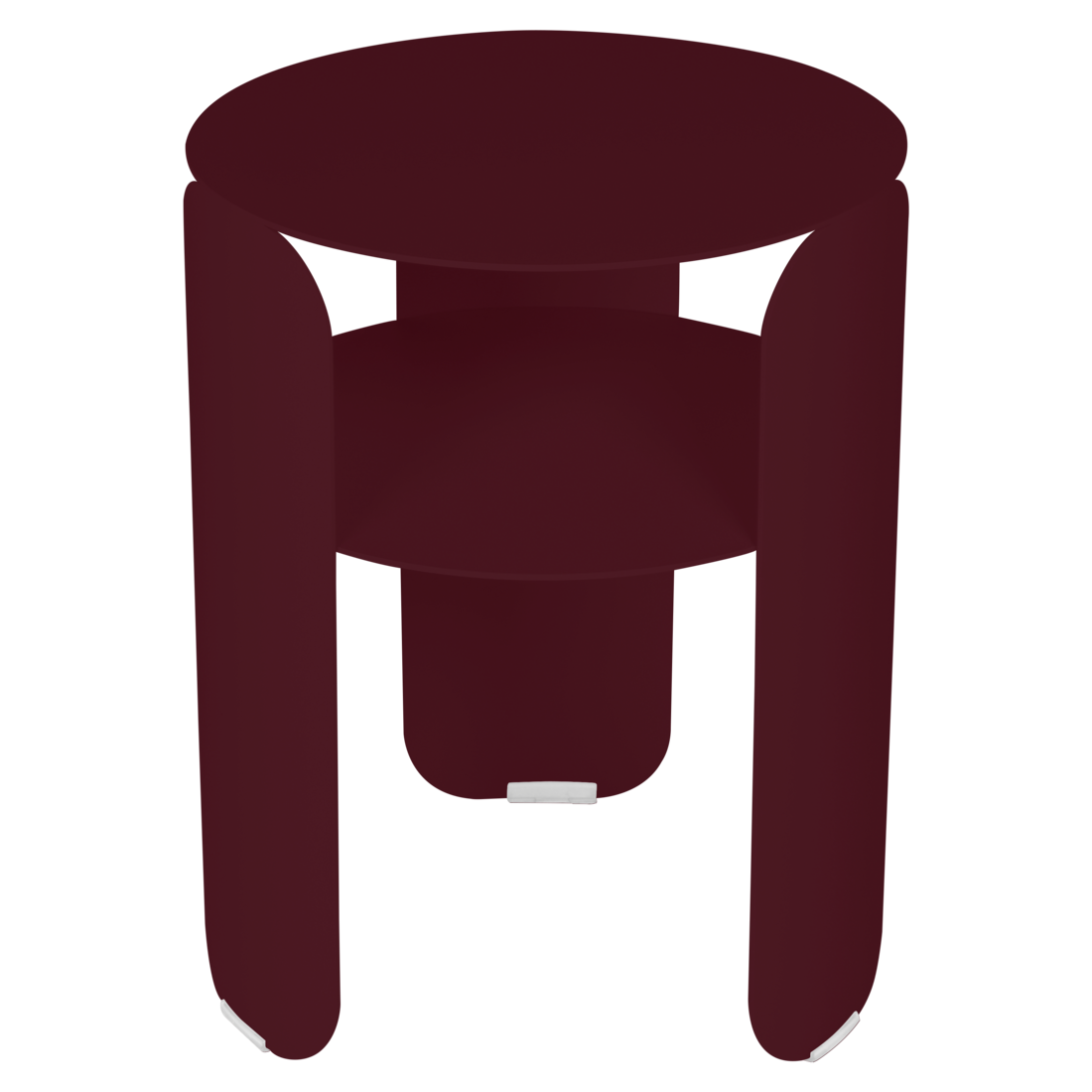 Fermob- Bebop Side Round Table 35cm