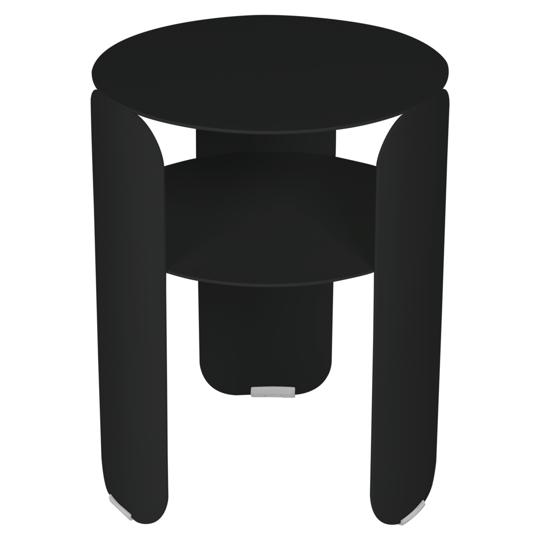 Fermob- Bebop Side Round Table 35cm