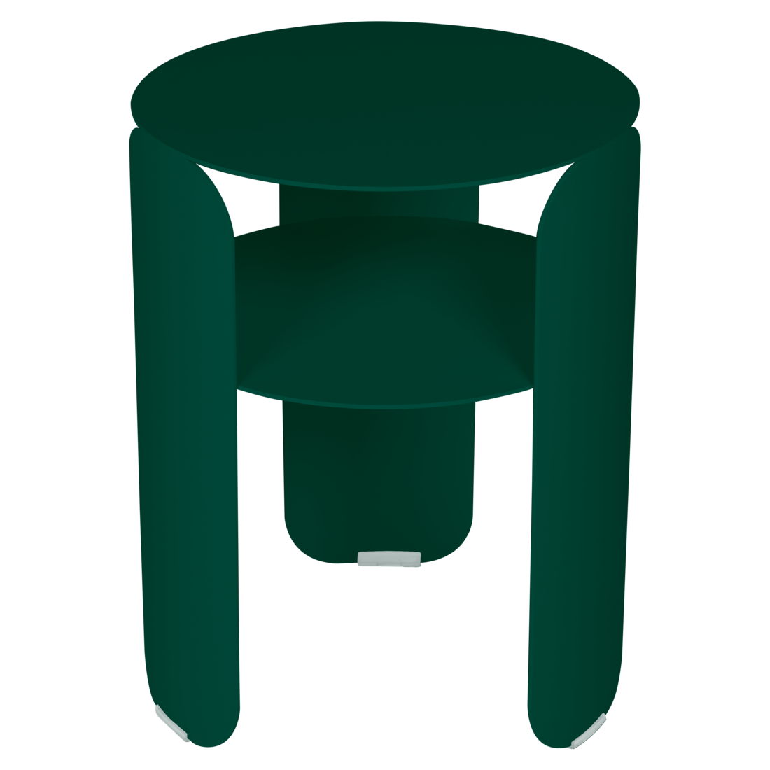 Fermob- Bebop Side Round Table 35cm