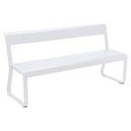 Fermob- Bellevie Bench with Backrest