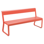 Fermob- Bellevie Bench with Backrest