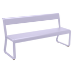 Fermob- Bellevie Bench with Backrest