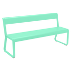 Fermob- Bellevie Bench with Backrest
