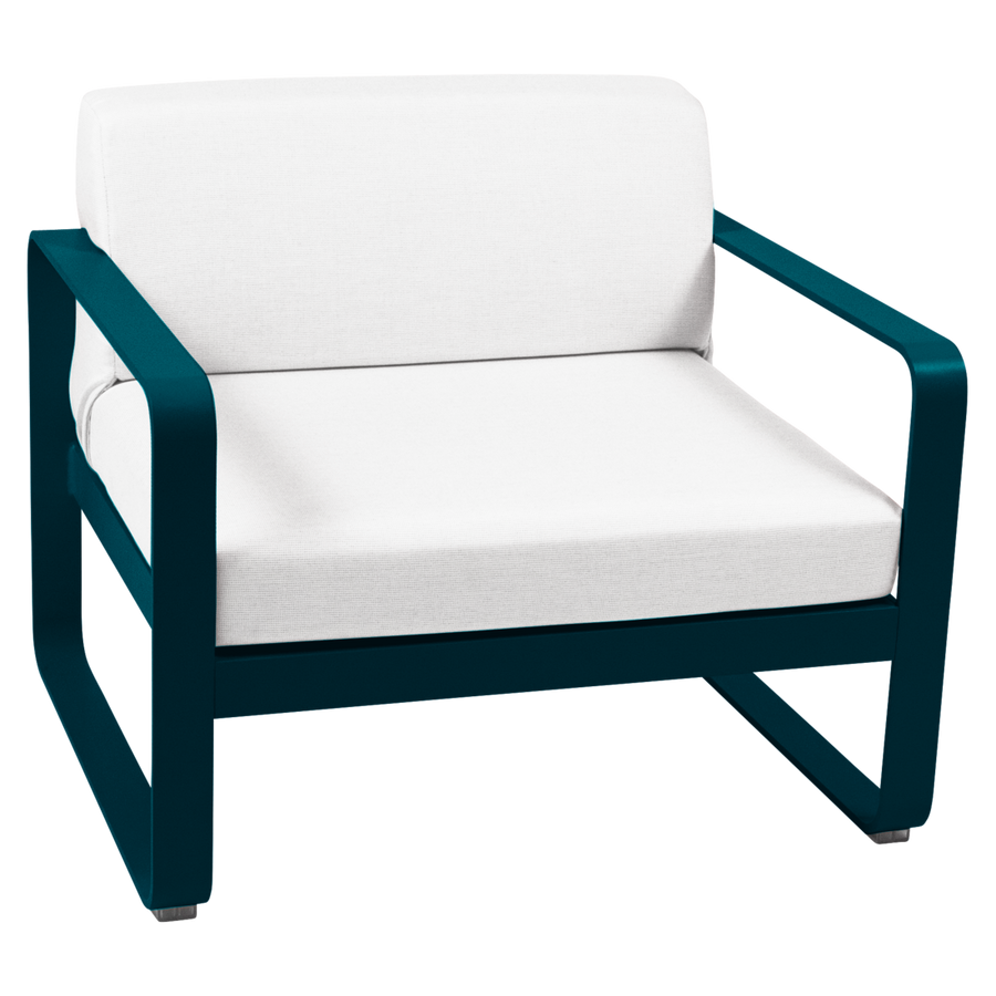 Fermob- Bellevie Armchair - Off White Cushions