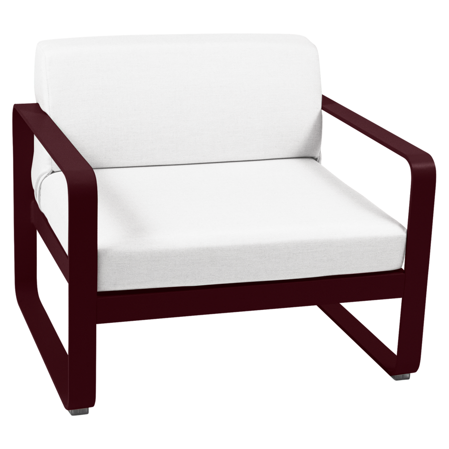 Fermob- Bellevie Armchair - Off White Cushions