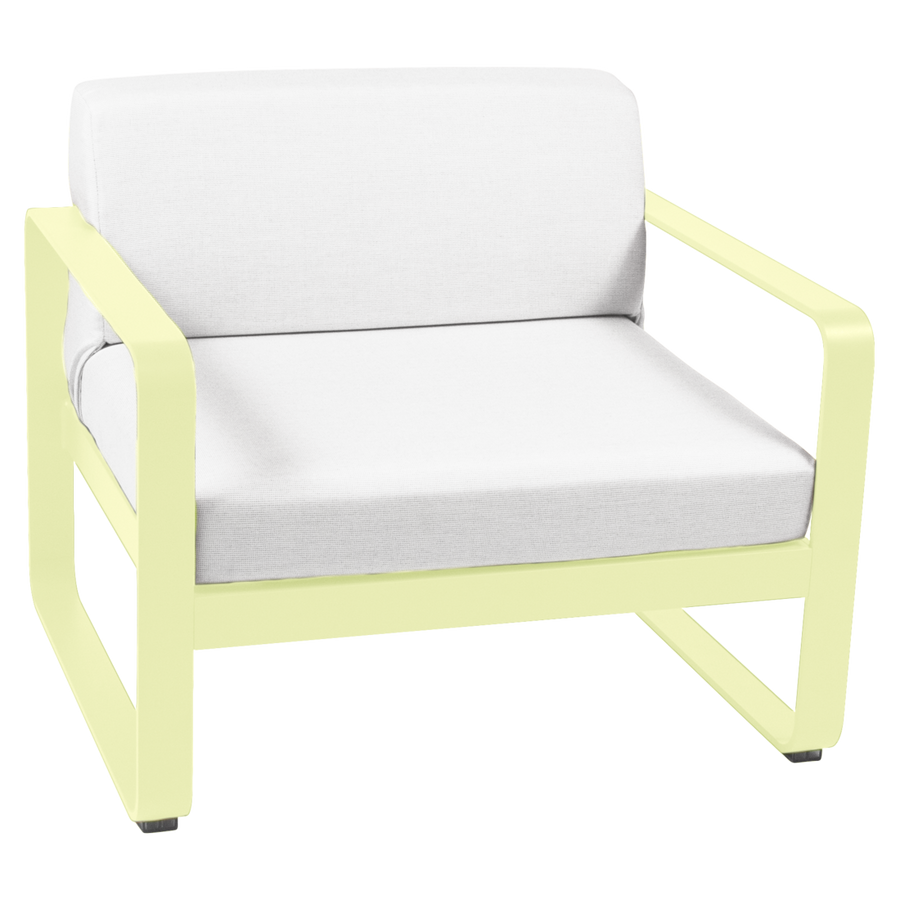 Fermob- Bellevie Armchair - Off White Cushions