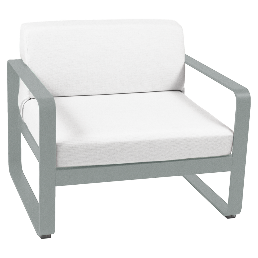 Fermob- Bellevie Armchair - Off White Cushions