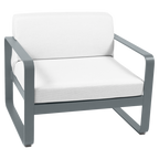 Fermob- Bellevie Armchair - Off White Cushions