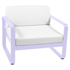 Fermob- Bellevie Armchair - Off White Cushions