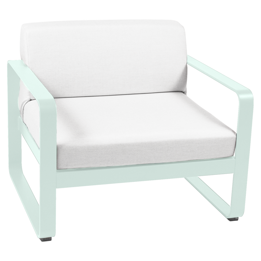 Fermob- Bellevie Armchair - Off White Cushions