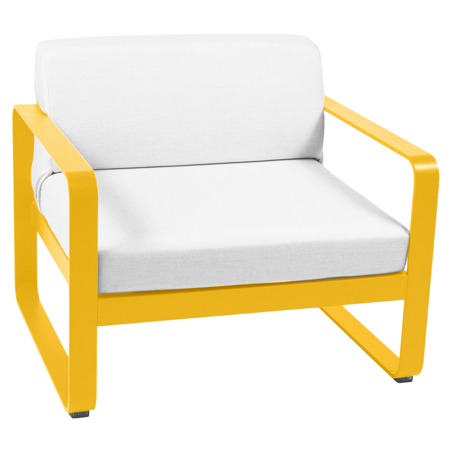 Fermob- Bellevie Armchair - Off White Cushions