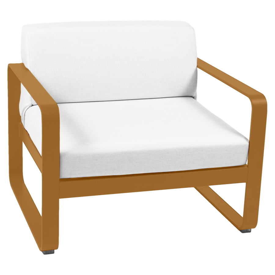 Fermob- Bellevie Armchair - Off White Cushions