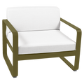Fermob- Bellevie Armchair - Off White Cushions