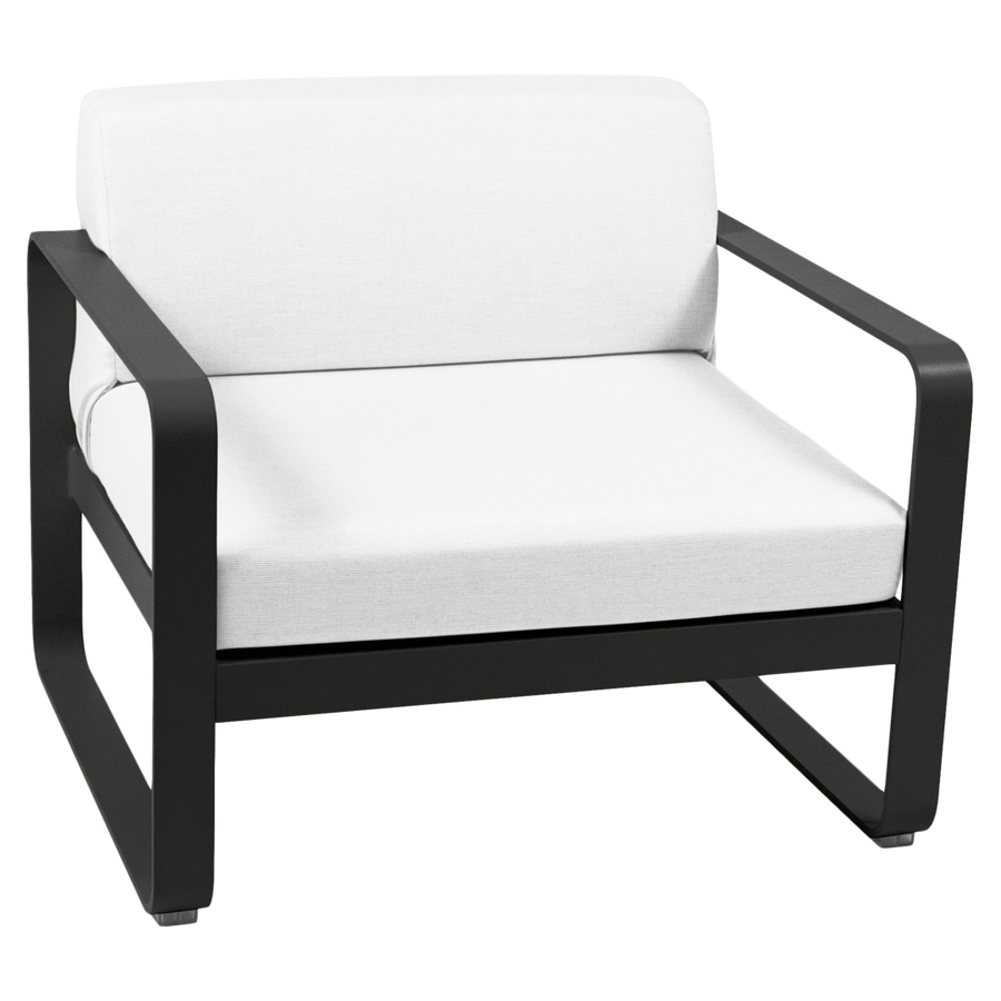 Fermob- Bellevie Armchair - Off White Cushions