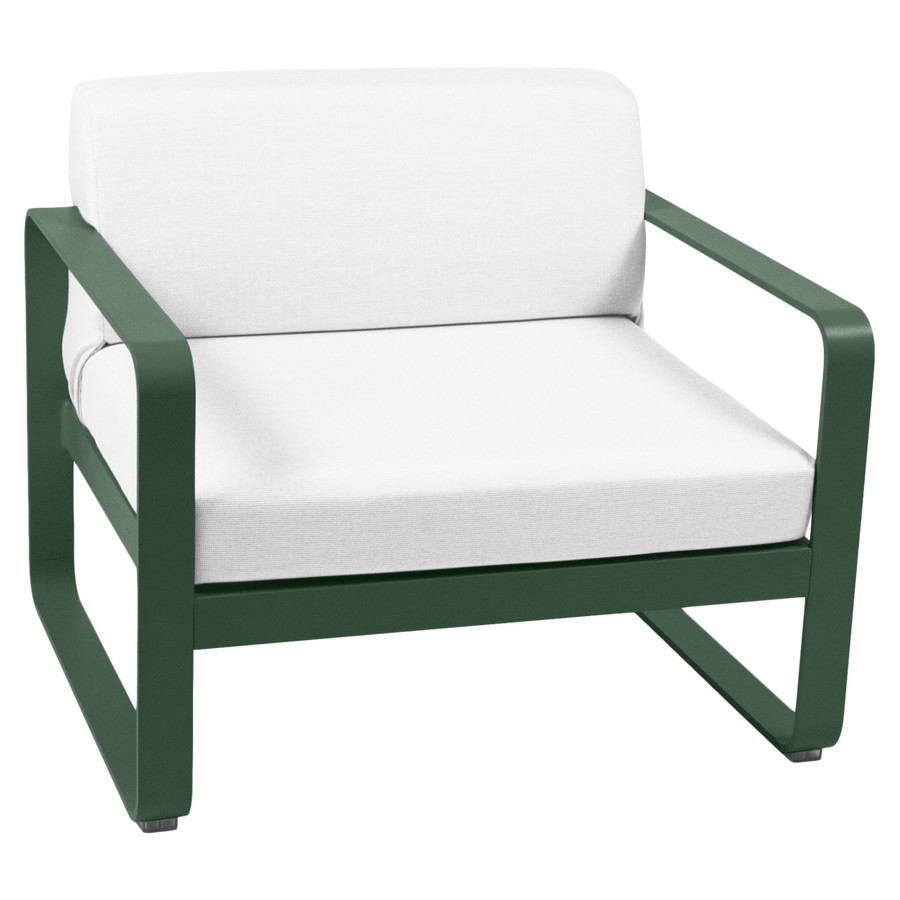 Fermob- Bellevie Armchair - Off White Cushions