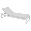 Fermob- Bellevie Premium Sunlounger