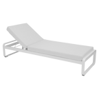 Fermob- Bellevie Premium Sunlounger