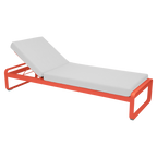 Fermob- Bellevie Premium Sunlounger
