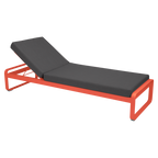 Fermob- Bellevie Premium Sunlounger