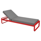 Fermob- Bellevie Premium Sunlounger