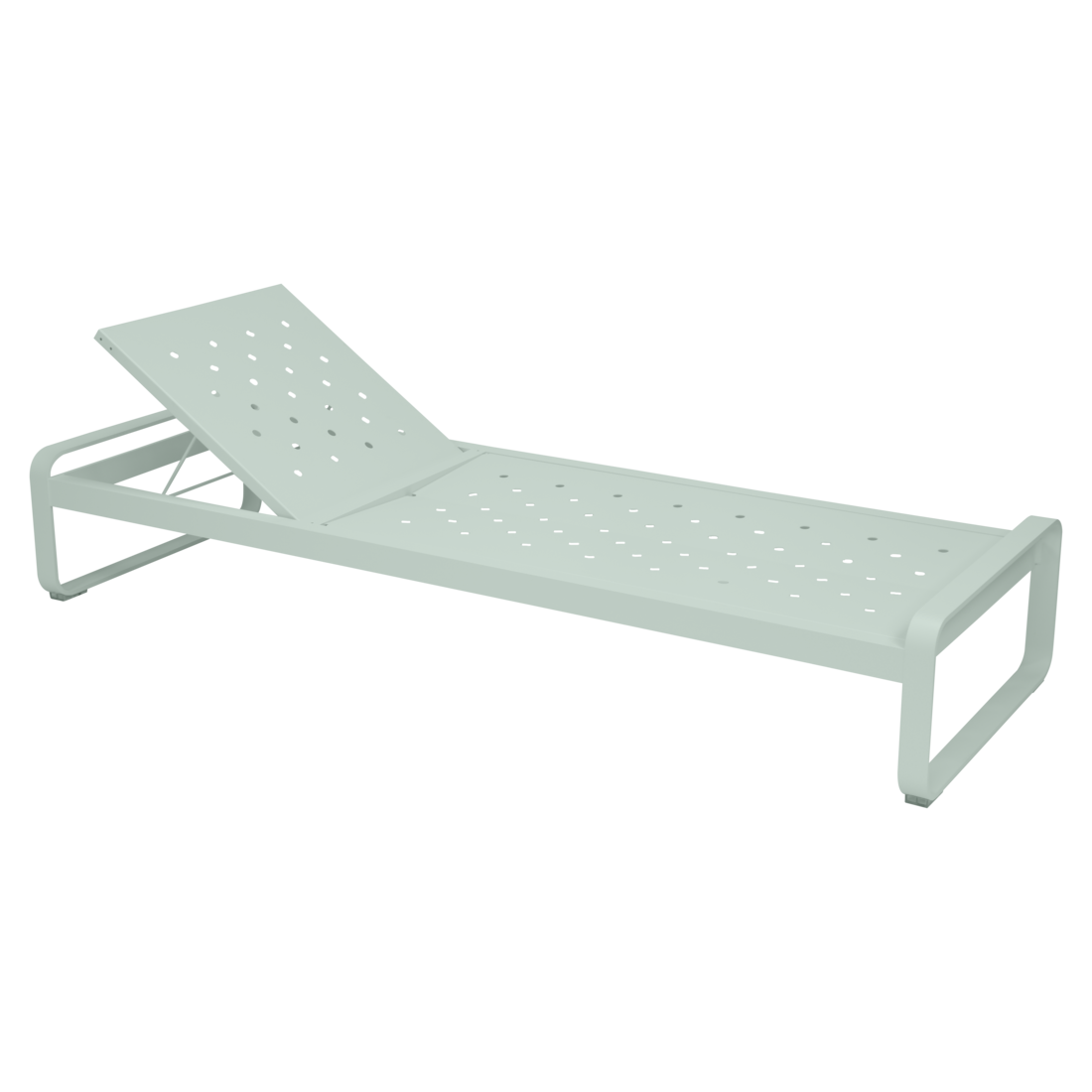Fermob- Bellevie Premium Sunlounger