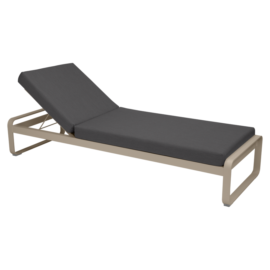 Fermob- Bellevie Premium Sunlounger