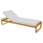 Fermob- Bellevie Premium Sunlounger