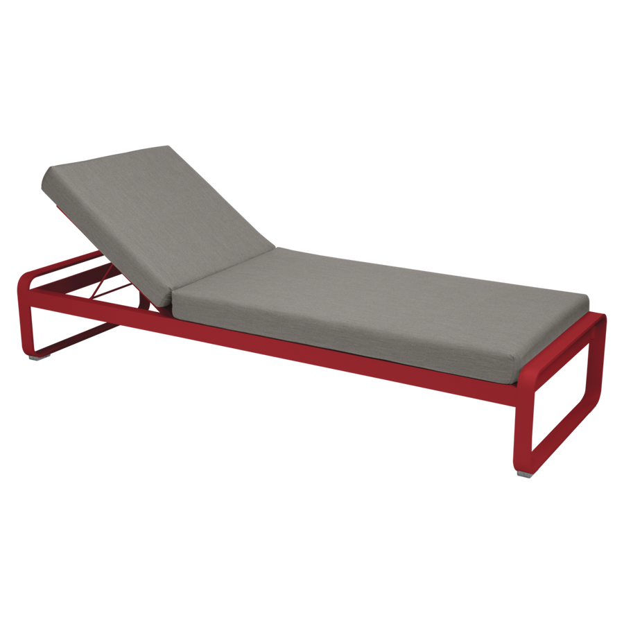 Fermob- Bellevie Premium Sunlounger