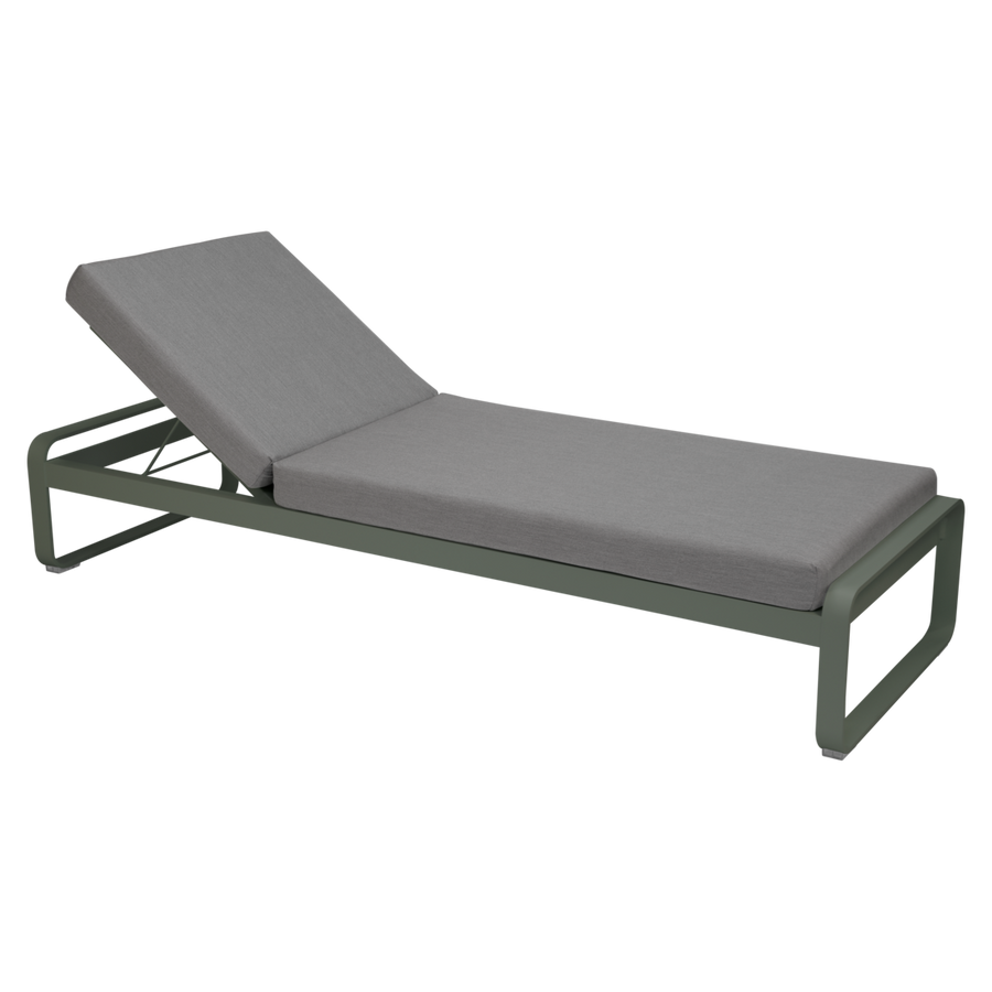 Fermob- Bellevie Premium Sunlounger
