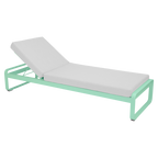 Fermob- Bellevie Premium Sunlounger