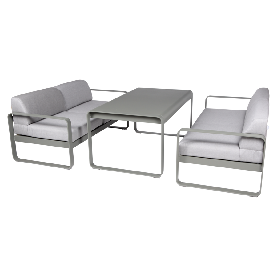 Fermob- Bellevie Mid Height Table 140 x 80cm