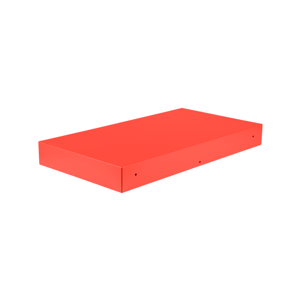 Fermob- Bellevie Lounge Rectangular Connecting Shelf